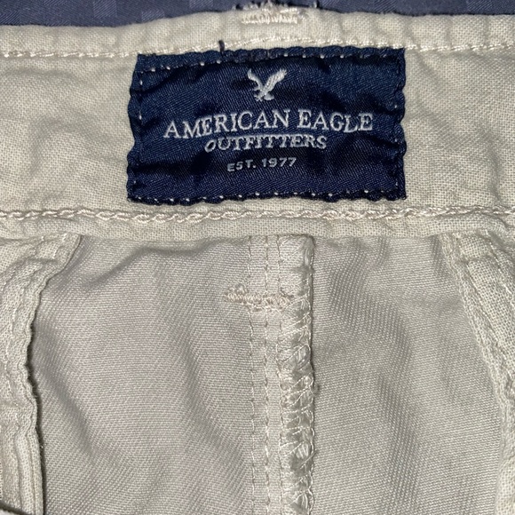 American Eagle outfitters est 1977 khaki shorts - Picture 3 of 6